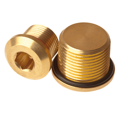 Stopping Plugs
